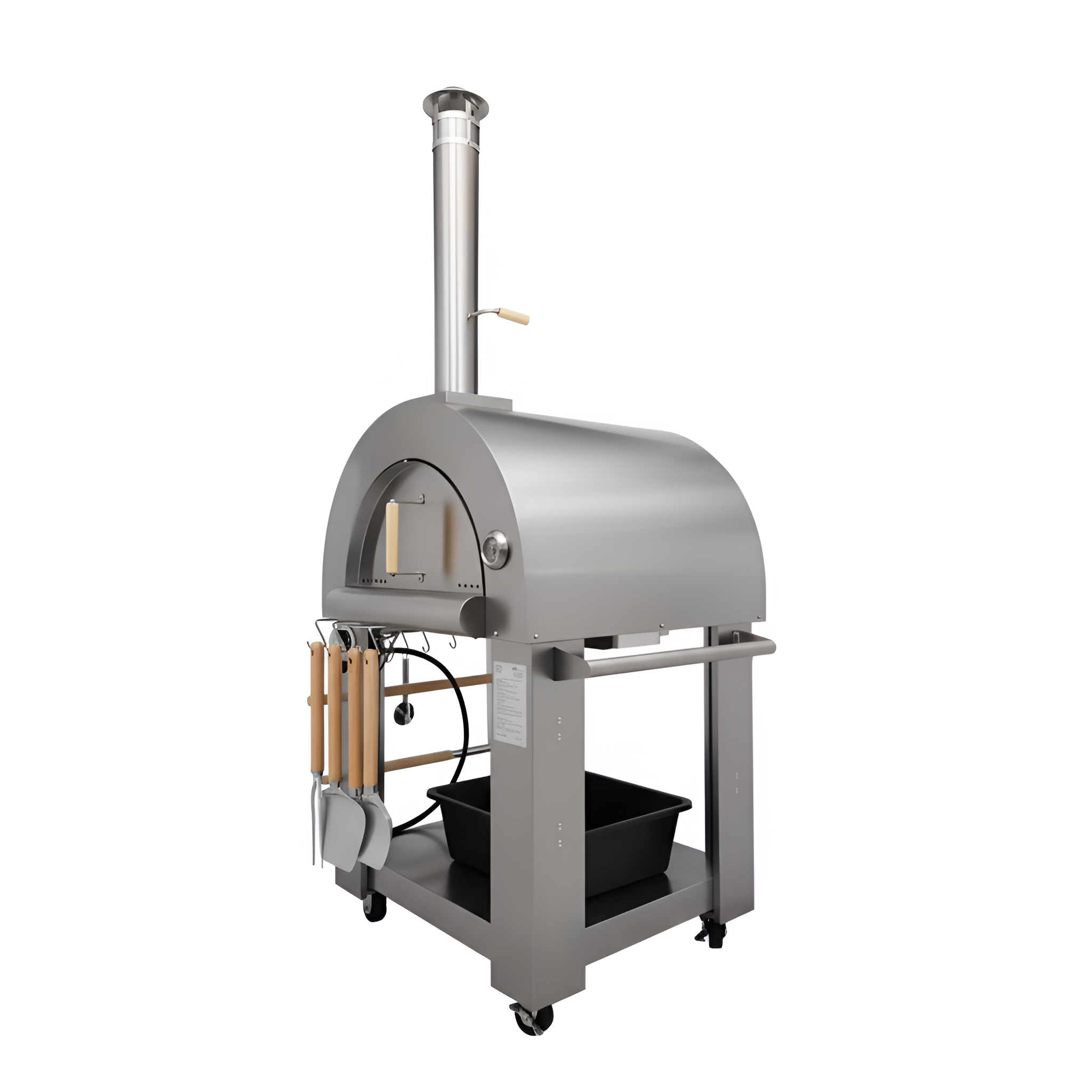 LunaStone Deluxe Outdoor Pizza Oven