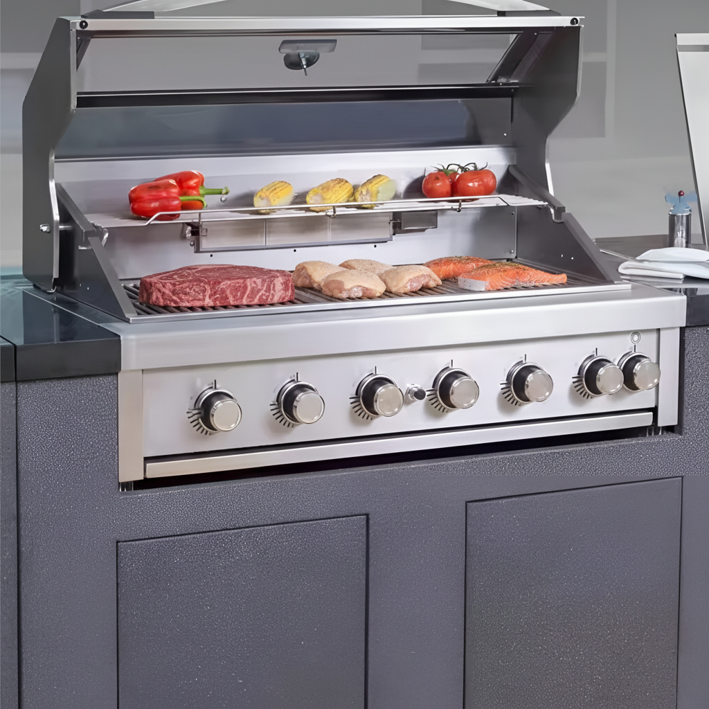Arcticedge Elite Stainless Outdoor Kitchen