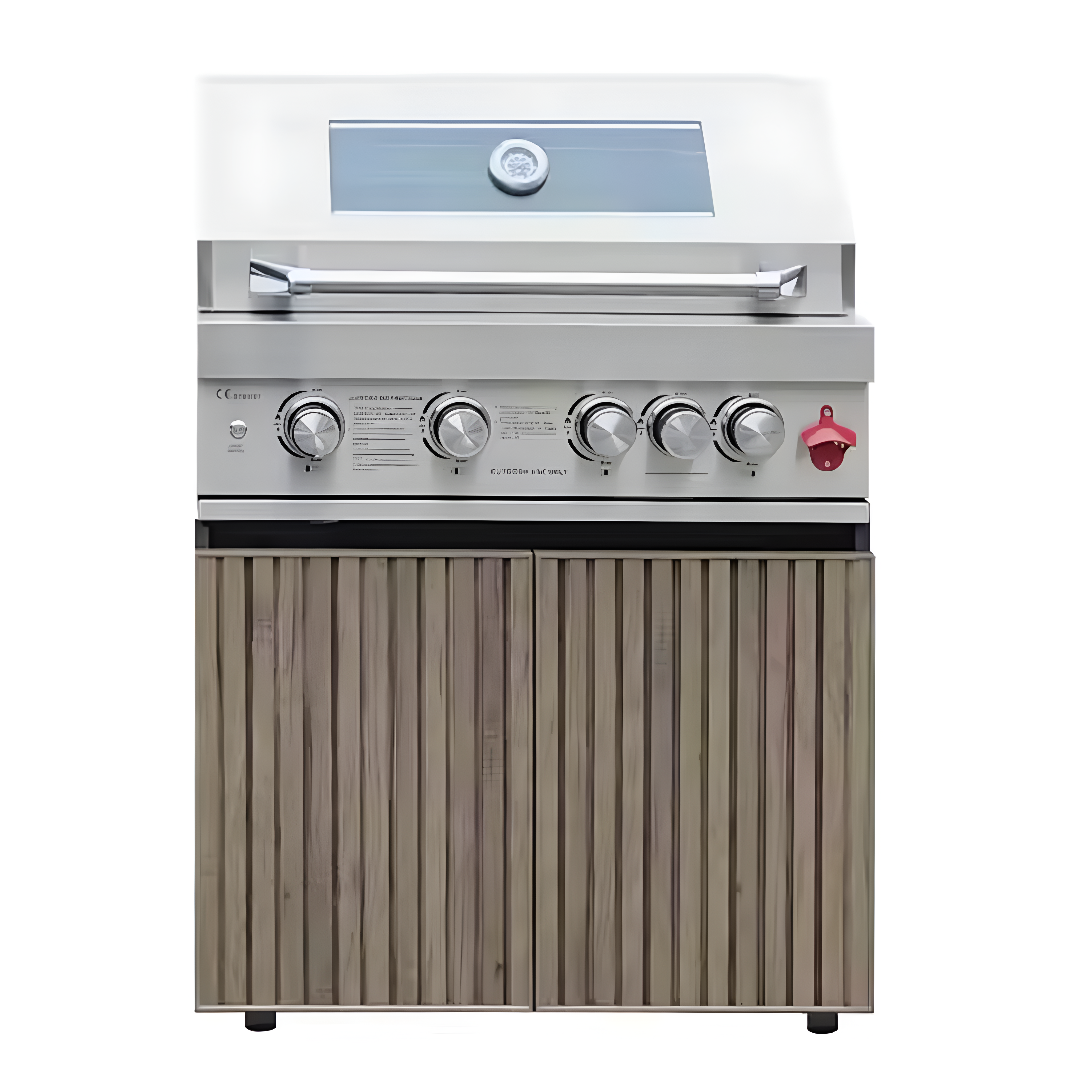 Hearthcraft Timberline Outdoor Kitchen